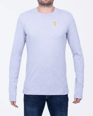 2t Tall Long Sleeve T-Shirt (giraffe)