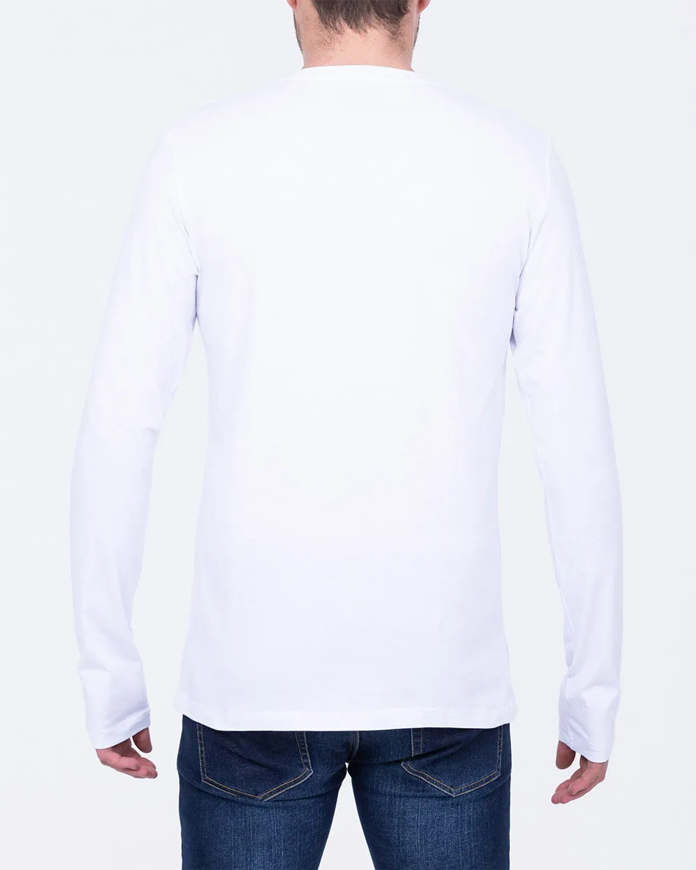 2t Tall Long Sleeve T-Shirt (spaceman)
