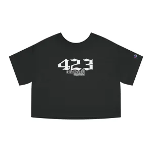 423 EL Cryptic Cropped T-Shirt