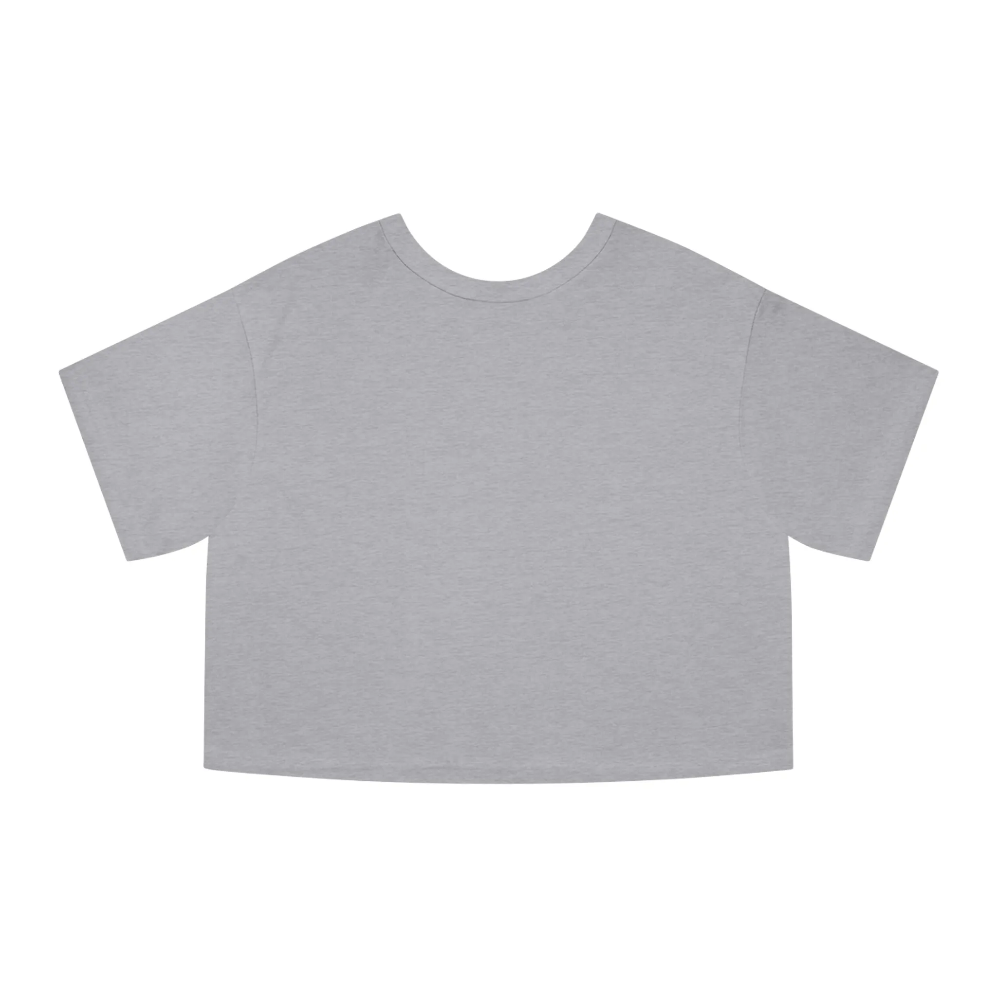 423 Teal Cropped T-Shirt