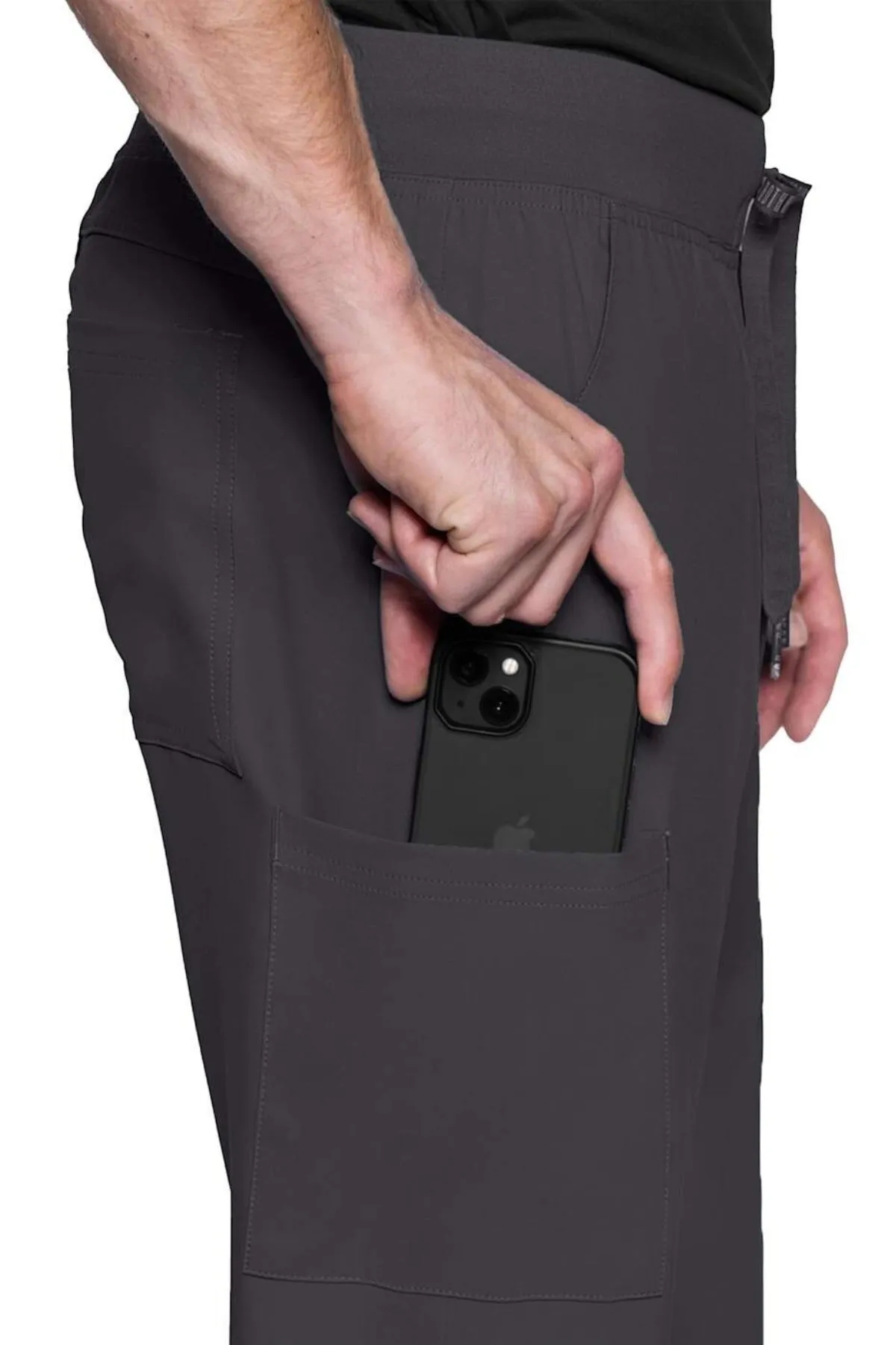 5-Pocket FlexiFit Cargo Joggers