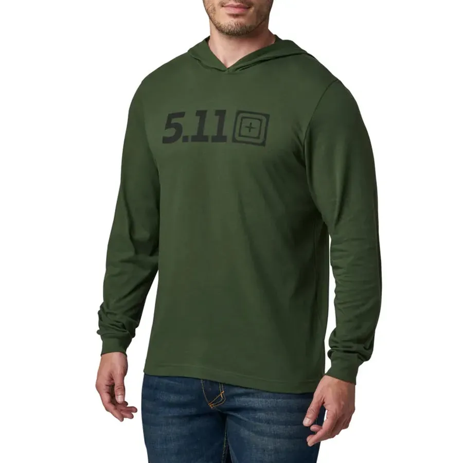 5.11 Tactical Hooded Long Sleeve Tee