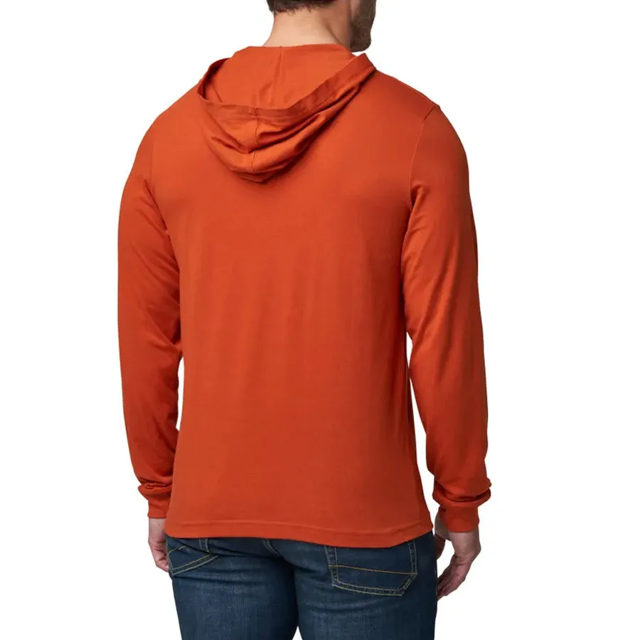 5.11 Tactical Hooded Long Sleeve Tee