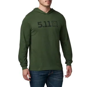 5.11 Tactical Hooded Long Sleeve Tee