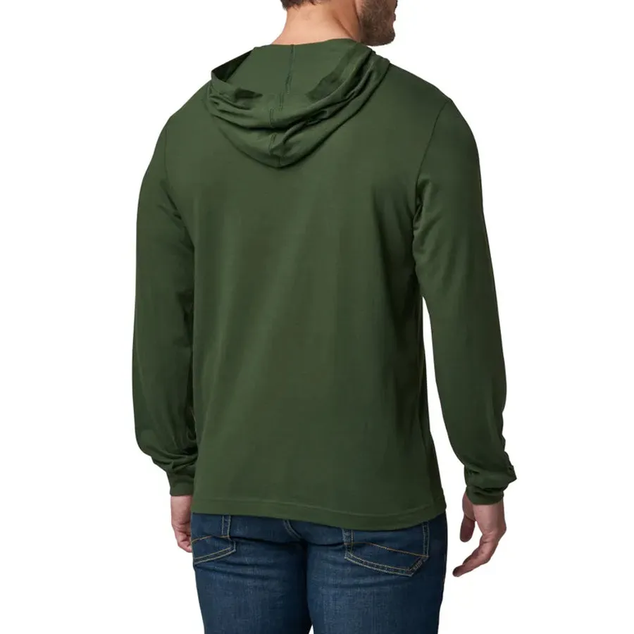 5.11 Tactical Hooded Long Sleeve Tee