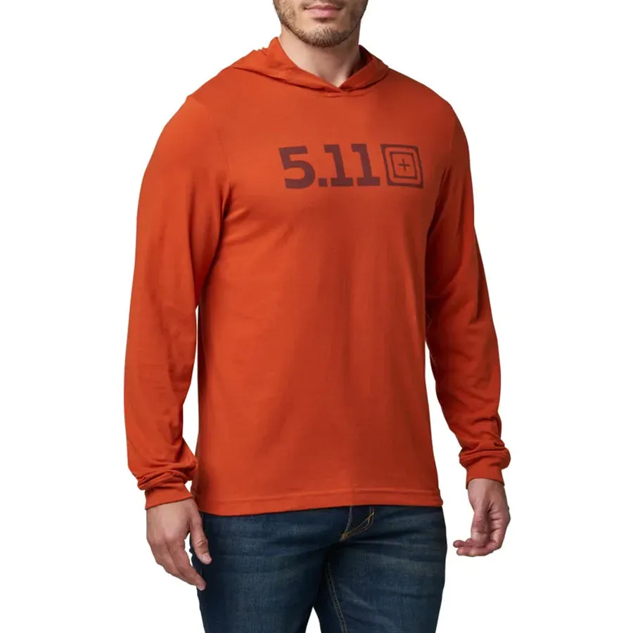 5.11 Tactical Hooded Long Sleeve Tee
