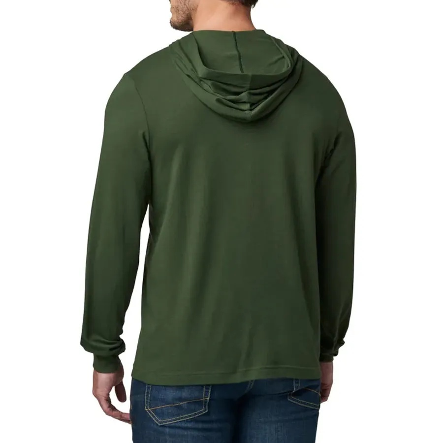 5.11 Tactical Hooded Long Sleeve Tee