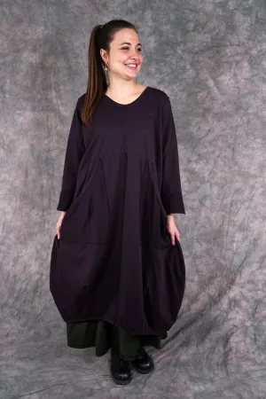 7235 The Bell Urchin Dress Dulse-U