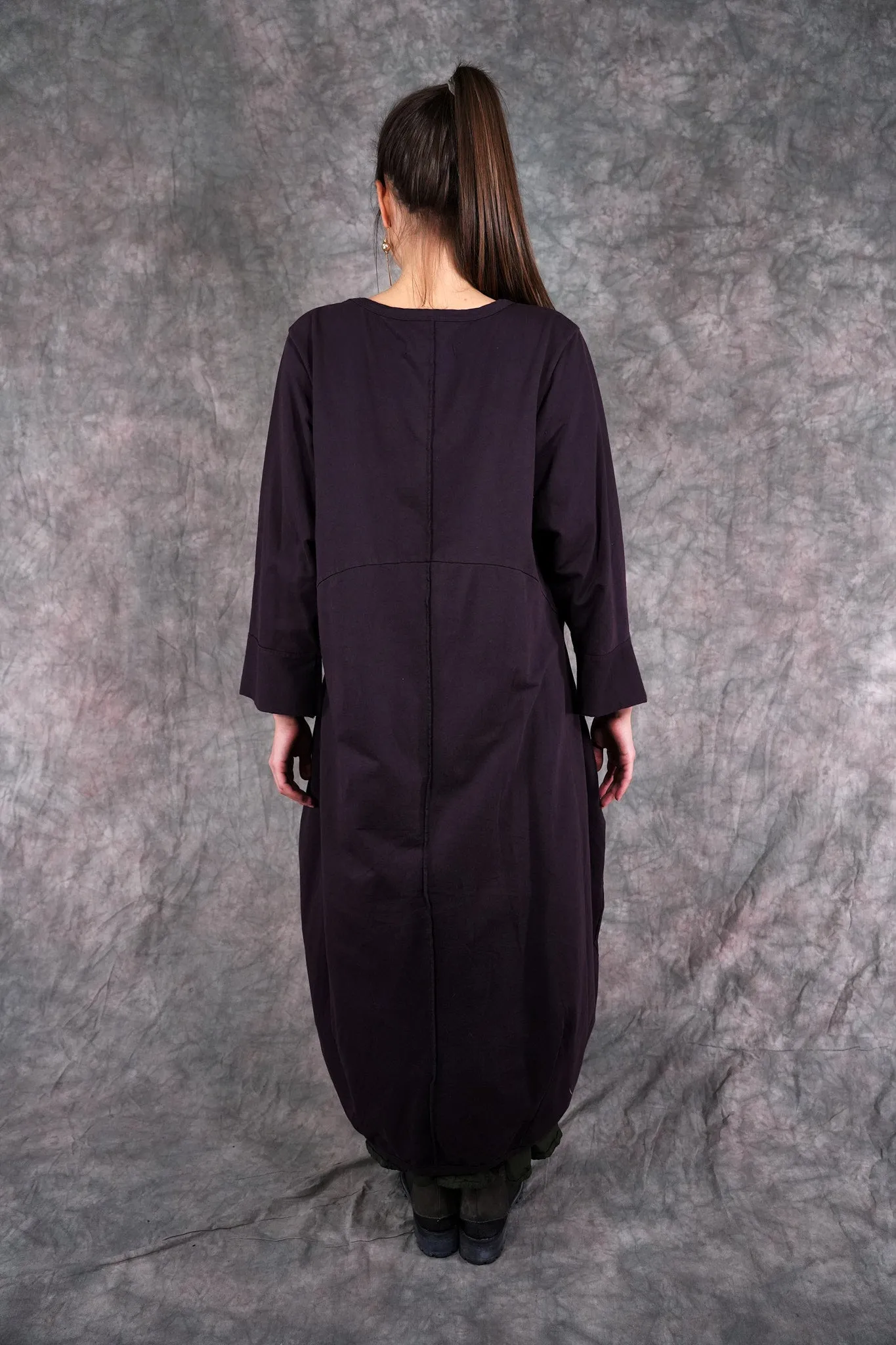 7235 The Bell Urchin Dress Dulse-U