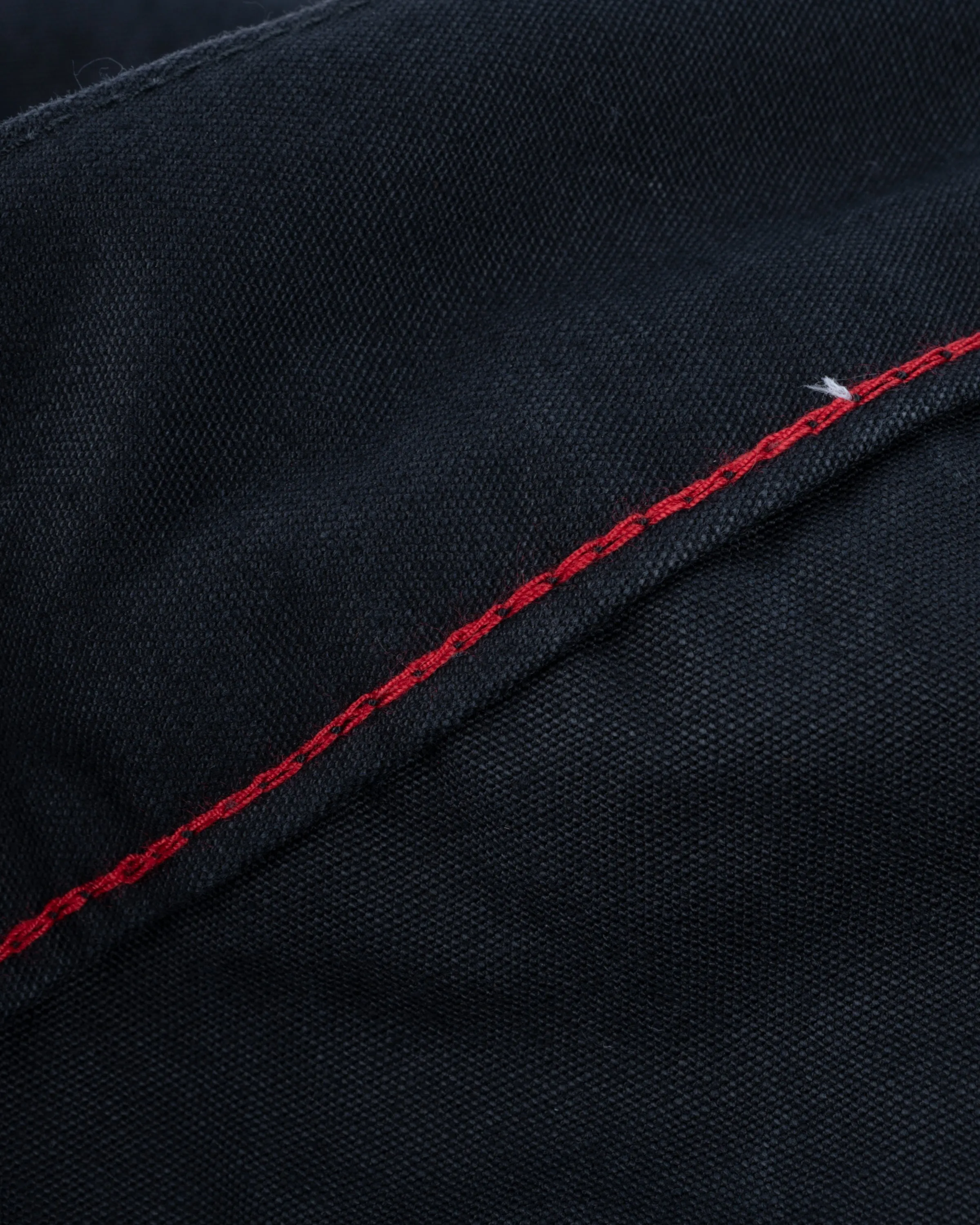 9oz Canvas Type III Jacket - Black