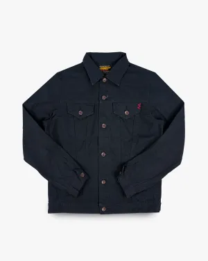 9oz Canvas Type III Jacket - Black