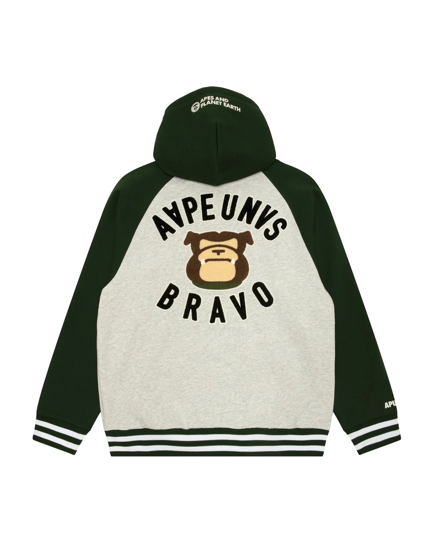 AAPER hooded jacket