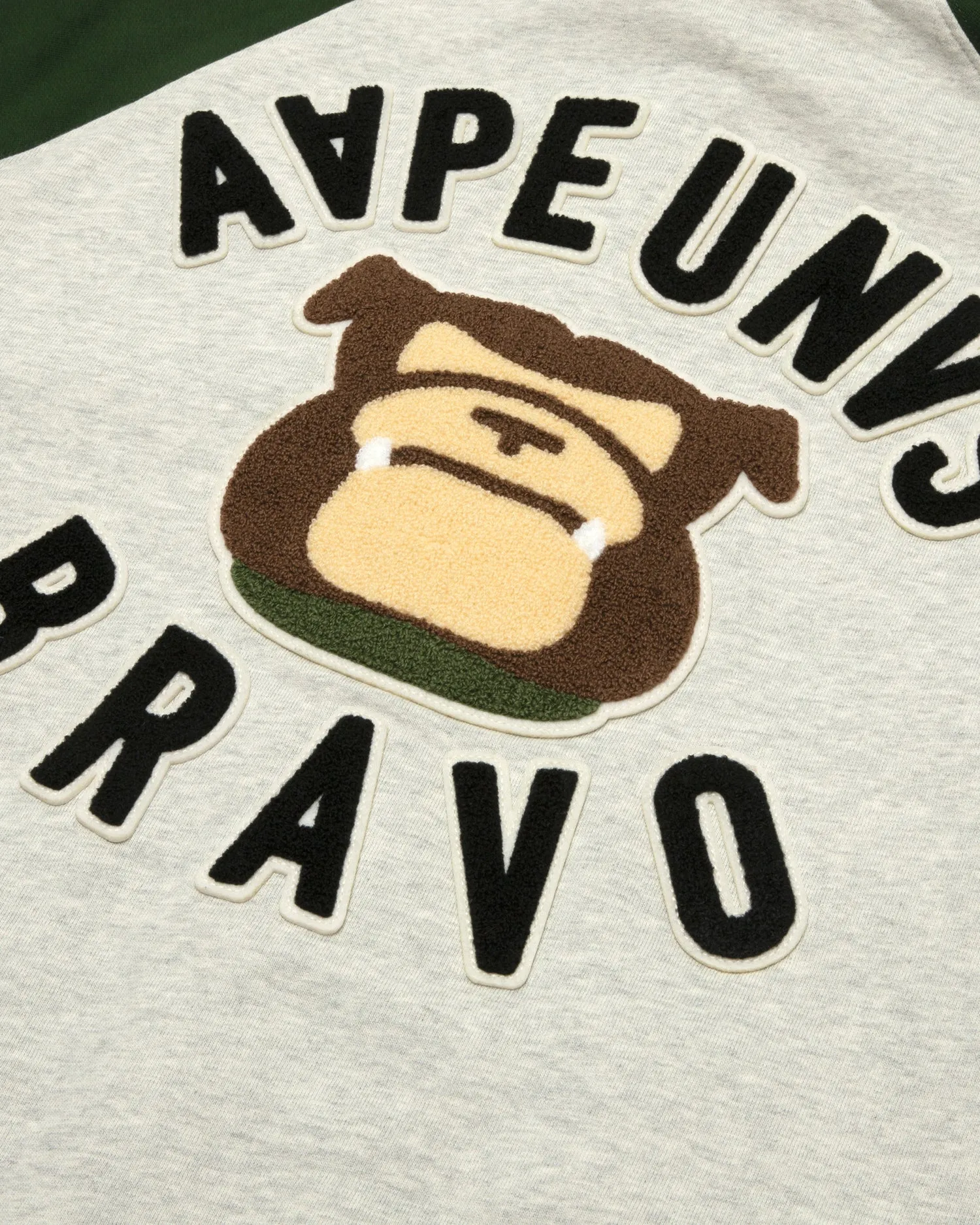 AAPER hooded jacket