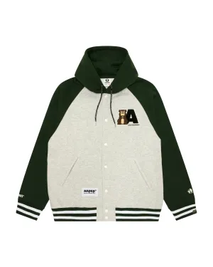 AAPER hooded jacket