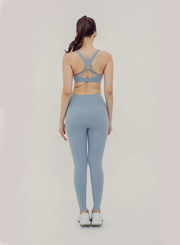 ACTION TRIPLE STRAP BRA