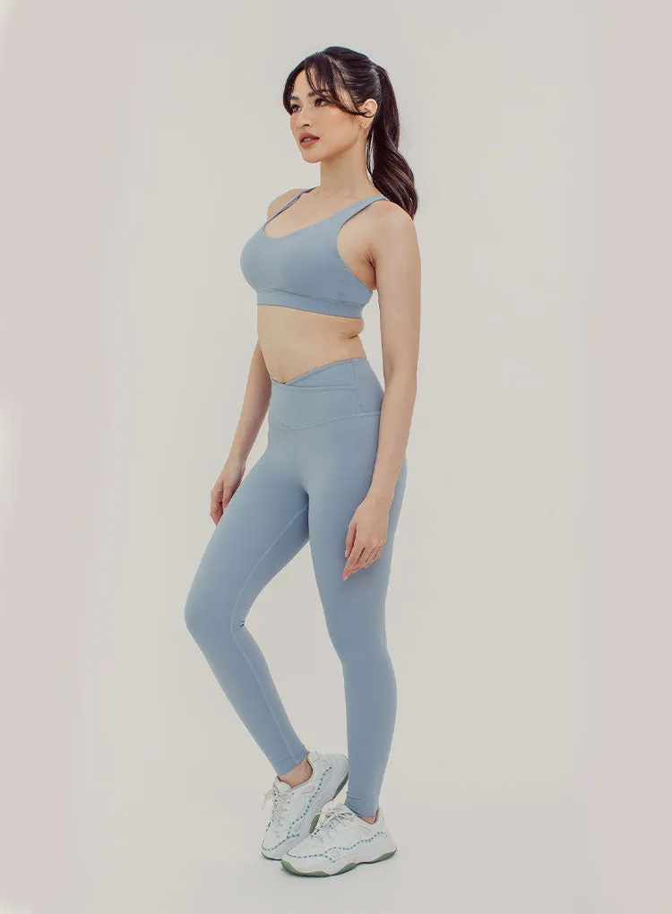 ACTION TRIPLE STRAP BRA