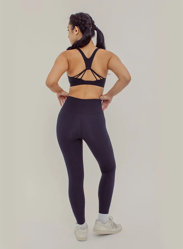 ACTION TRIPLE STRAP BRA