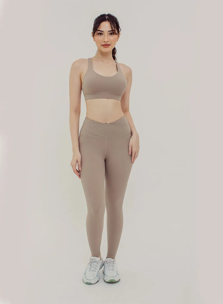 ACTION TRIPLE STRAP BRA