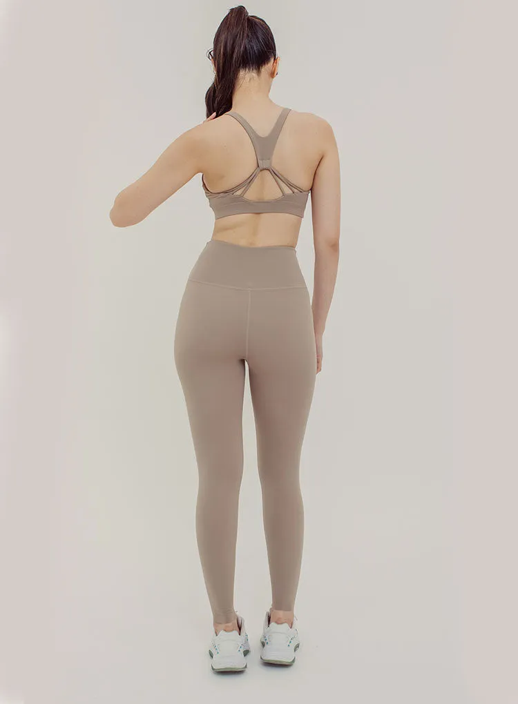 ACTION TRIPLE STRAP BRA