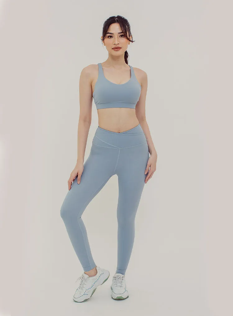 ACTION TRIPLE STRAP BRA