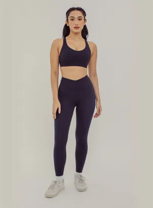 ACTION TRIPLE STRAP BRA