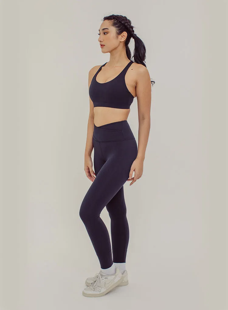 ACTION TRIPLE STRAP BRA
