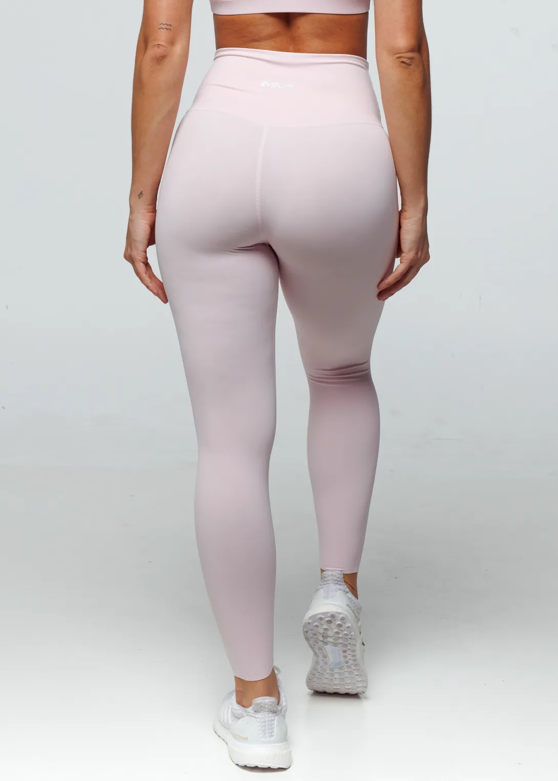 Adapt Leggings - Pastel Pink