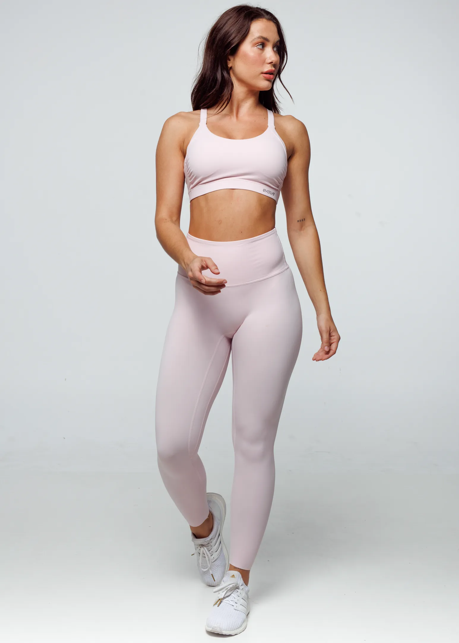 Adapt Leggings - Pastel Pink