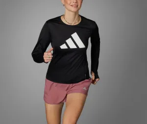 Adidas Run It Long Sleeve Long-Sleeve Top