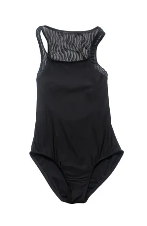 Adult Wave Mesh Tank Bodysuit