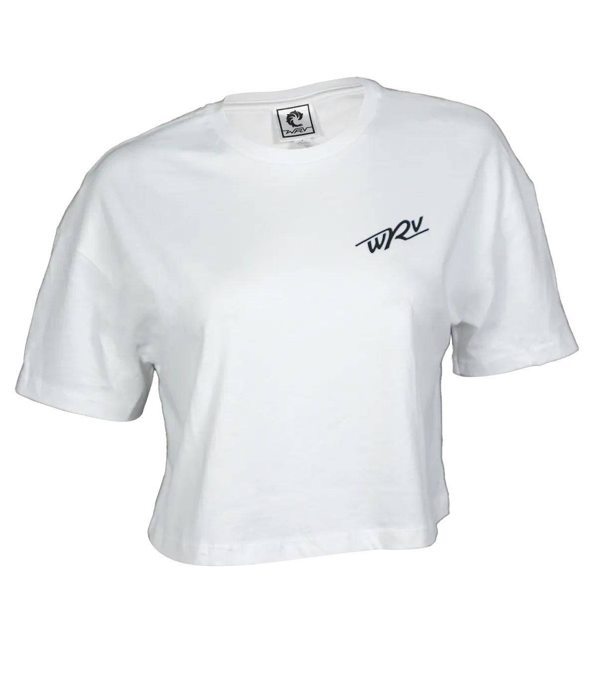 Afternoon Delight Ladies Crop S/S T-Shirt