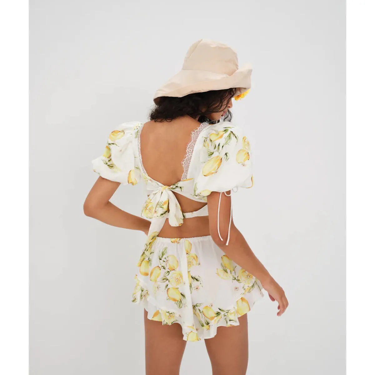 Alana Crop Top