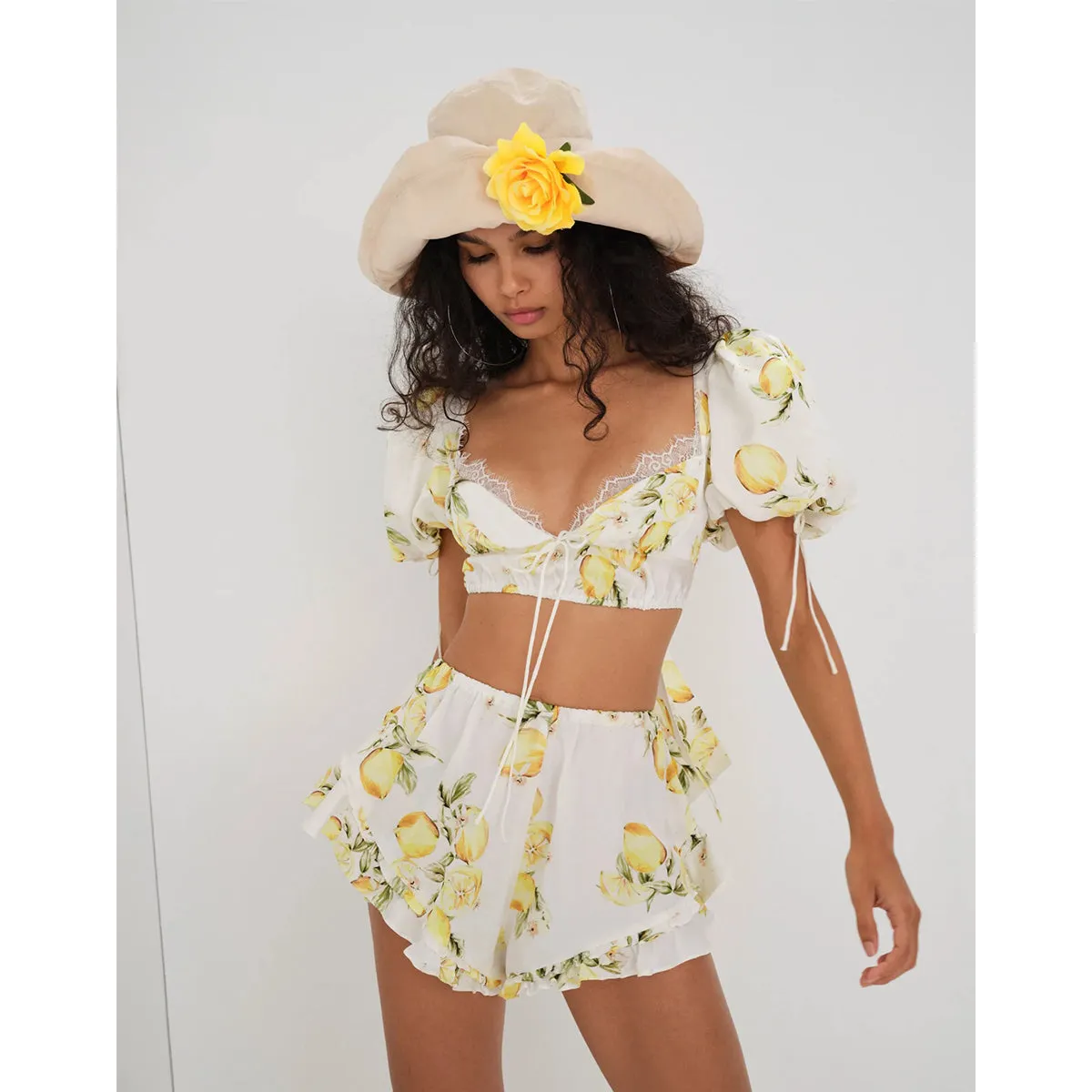 Alana Crop Top
