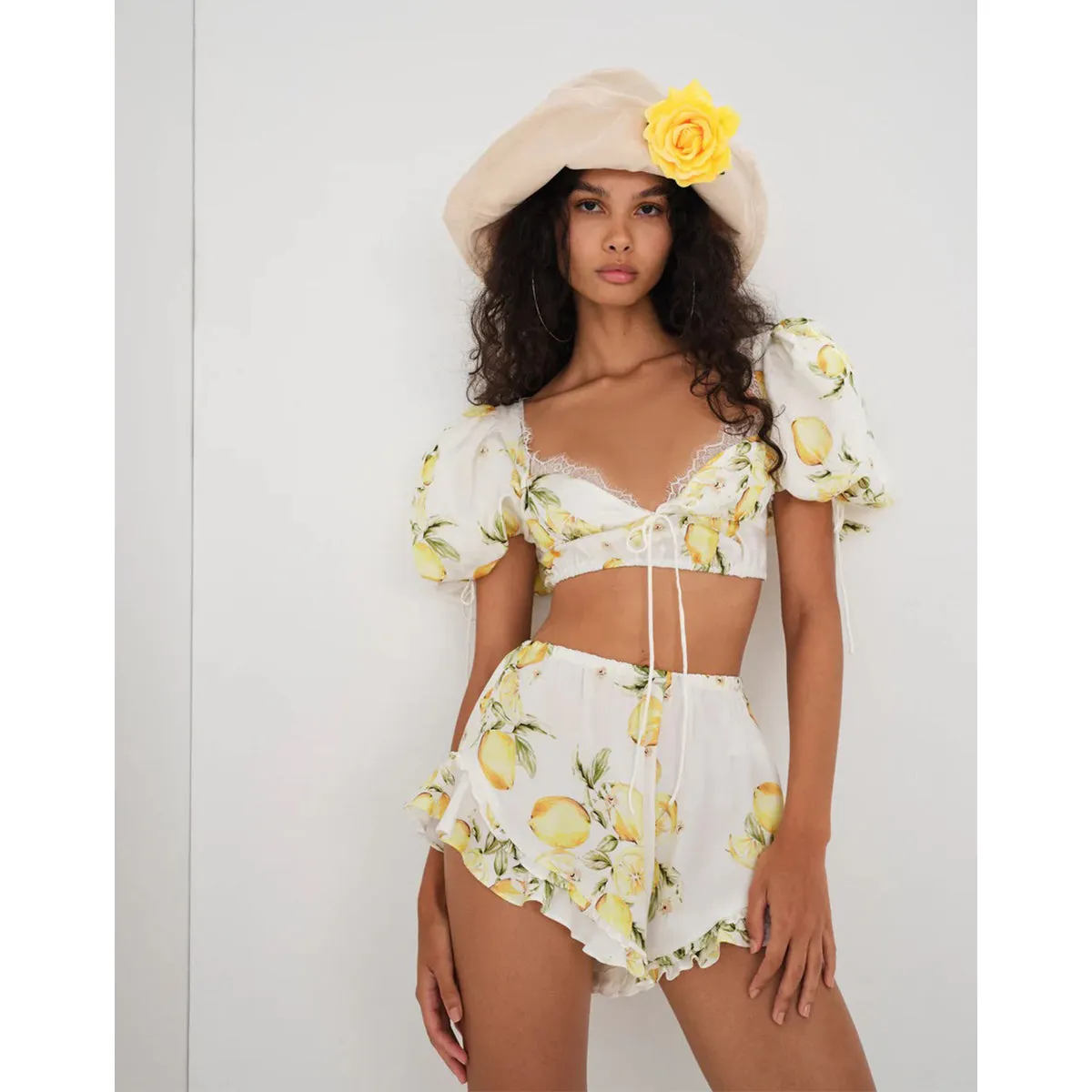Alana Crop Top
