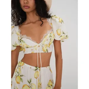Alana Crop Top
