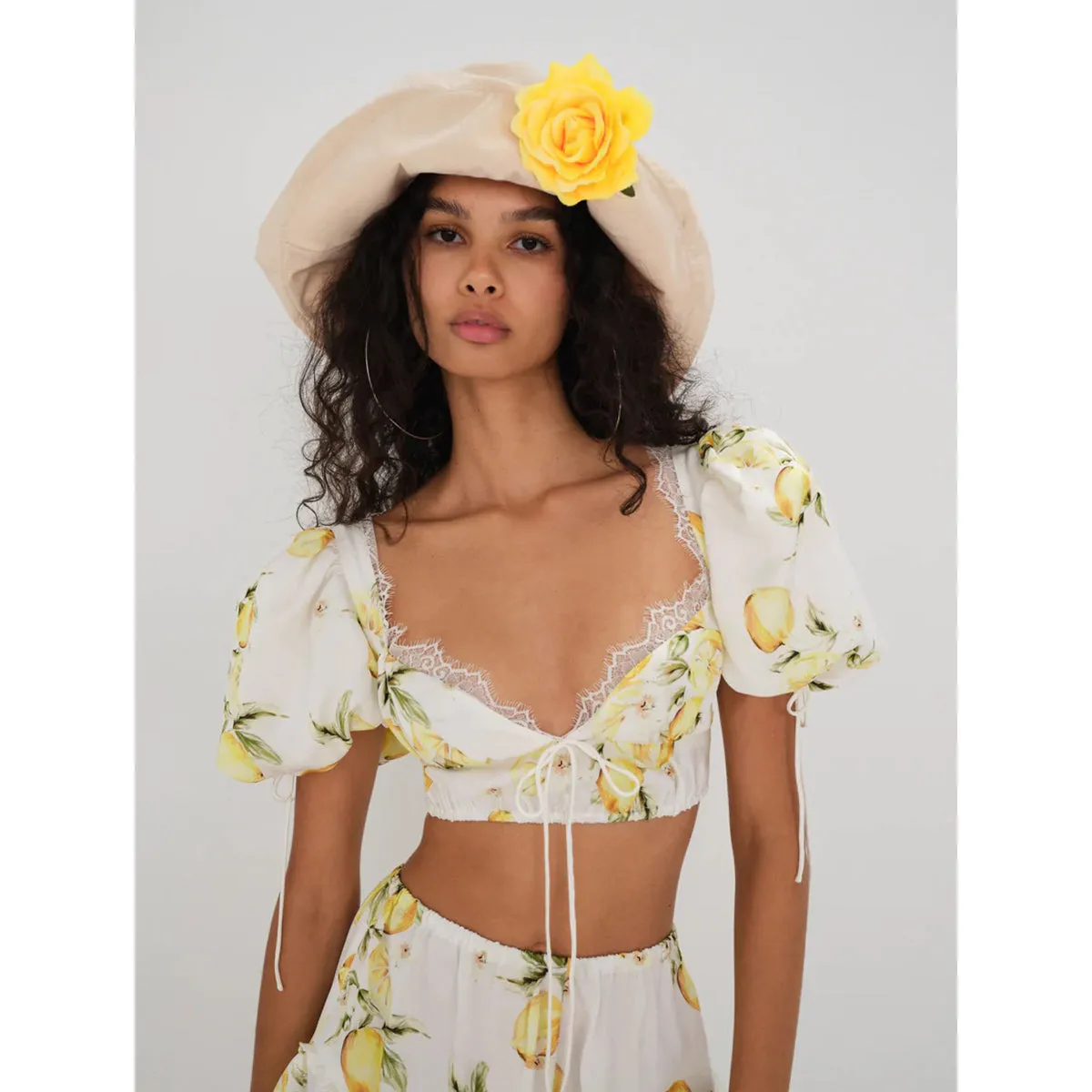Alana Crop Top