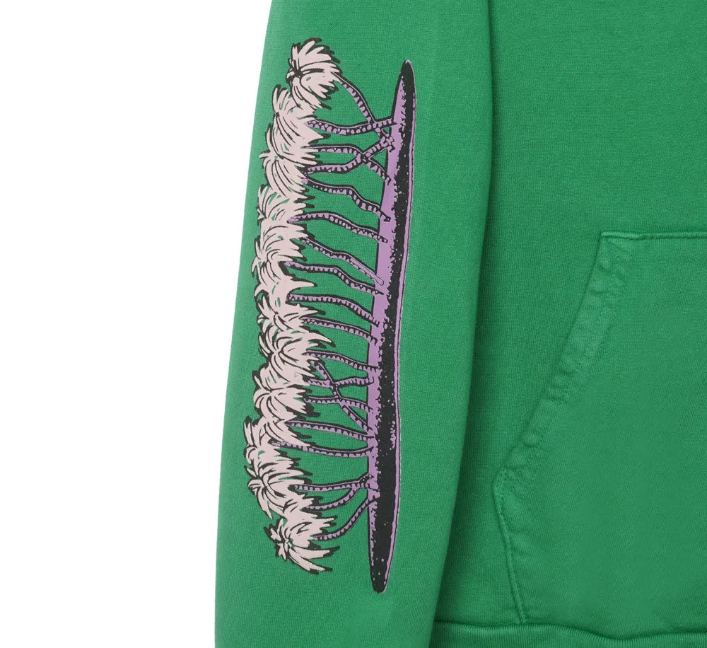 ALOHAHAHA PULLOVER HOOD