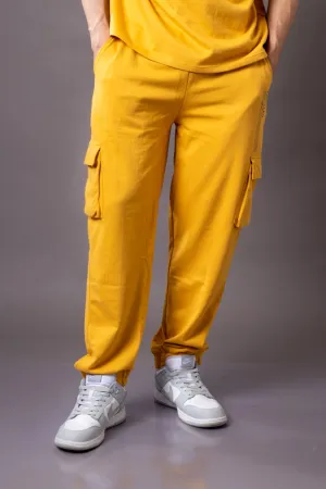 Amber cargo Joggers
