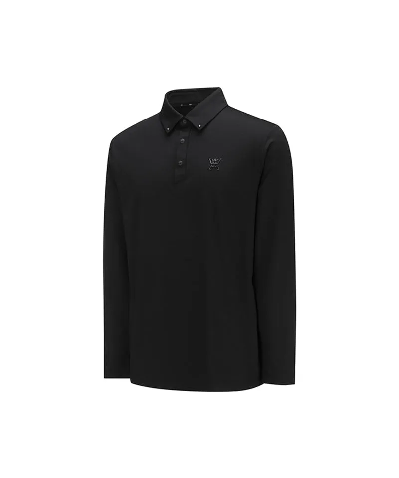 ANEW Men's Spring Essential T-Shirt - Black