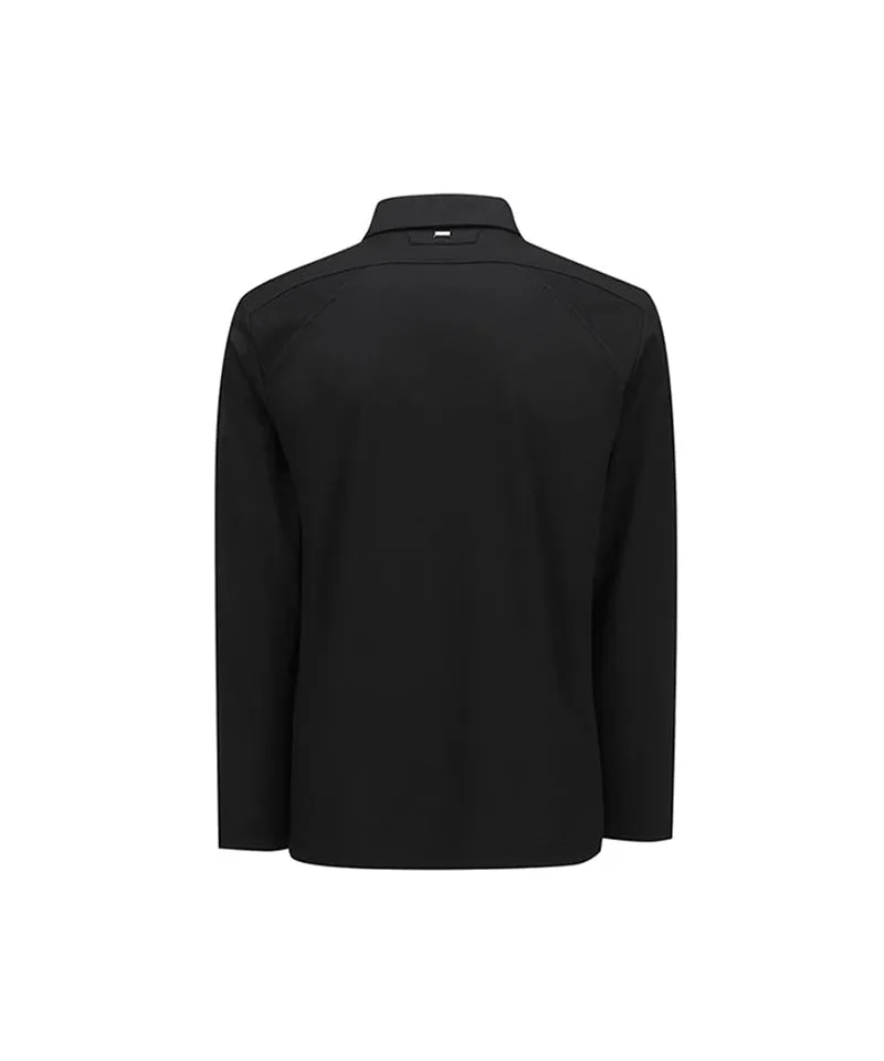 ANEW Men's Spring Essential T-Shirt - Black