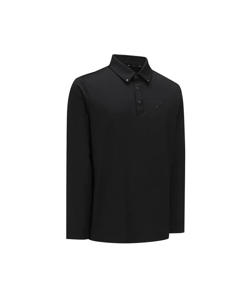 ANEW Men's Spring Essential T-Shirt - Black