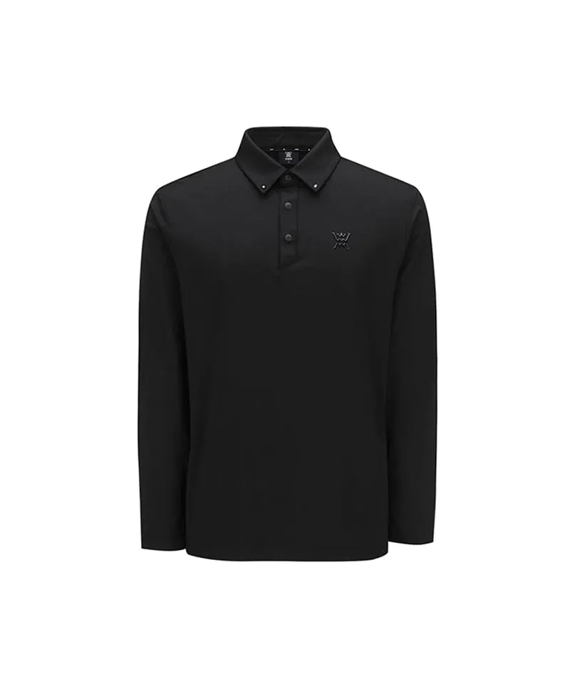 ANEW Men's Spring Essential T-Shirt - Black