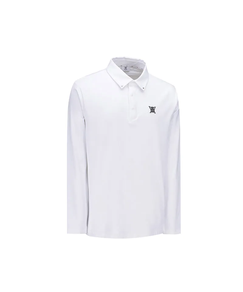 ANEW Men's Spring Essential T-Shirt - White