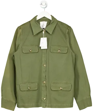 Anine Bing Green Corey Jacket UK M
