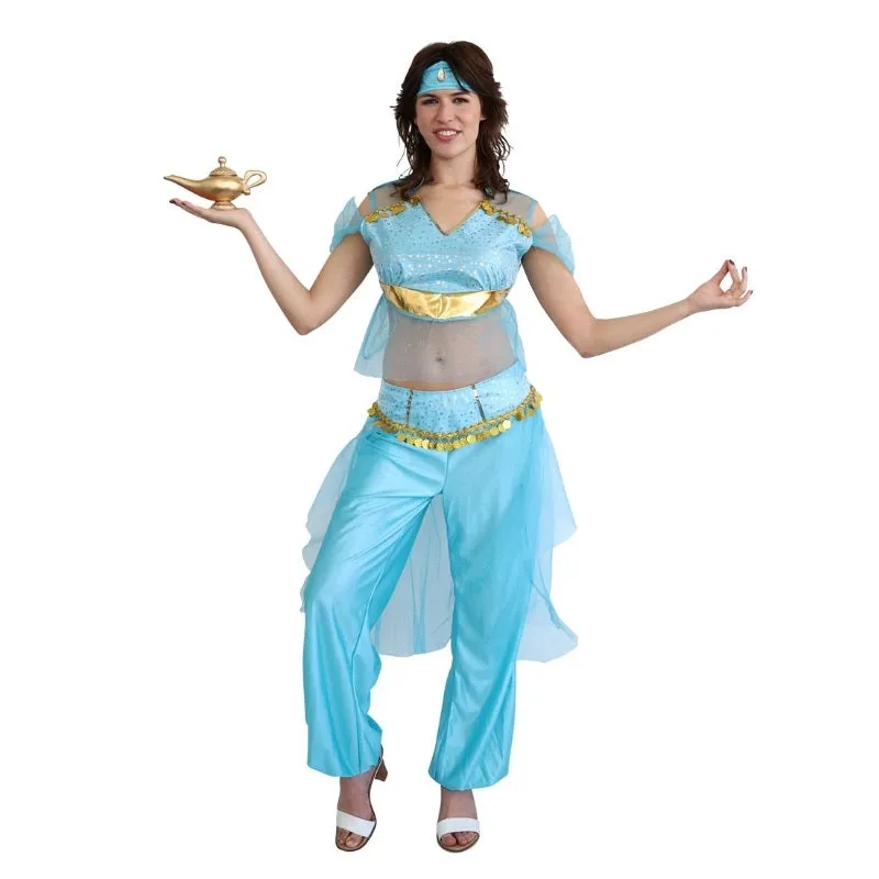 Arabian Princess Womens Costume
