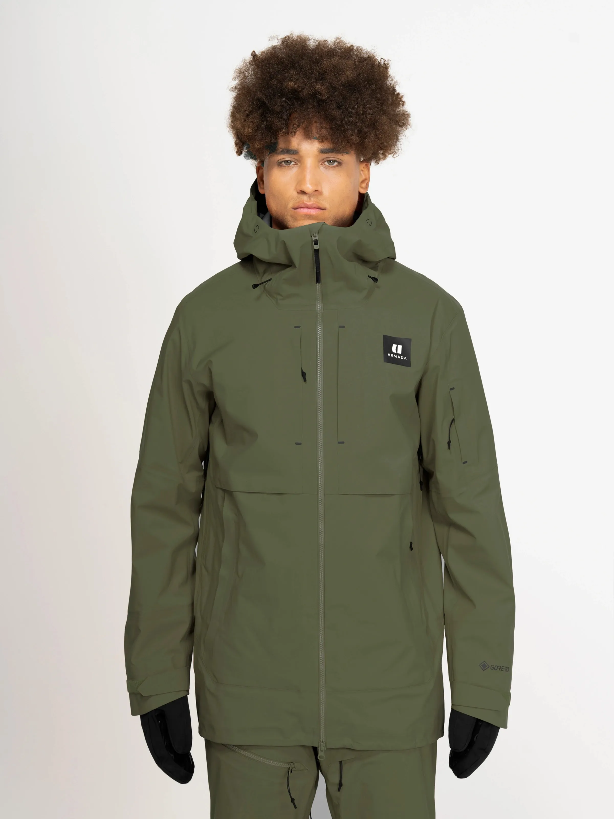 Armada Men's Haydon 3L Gore-Tex Jacket 2024