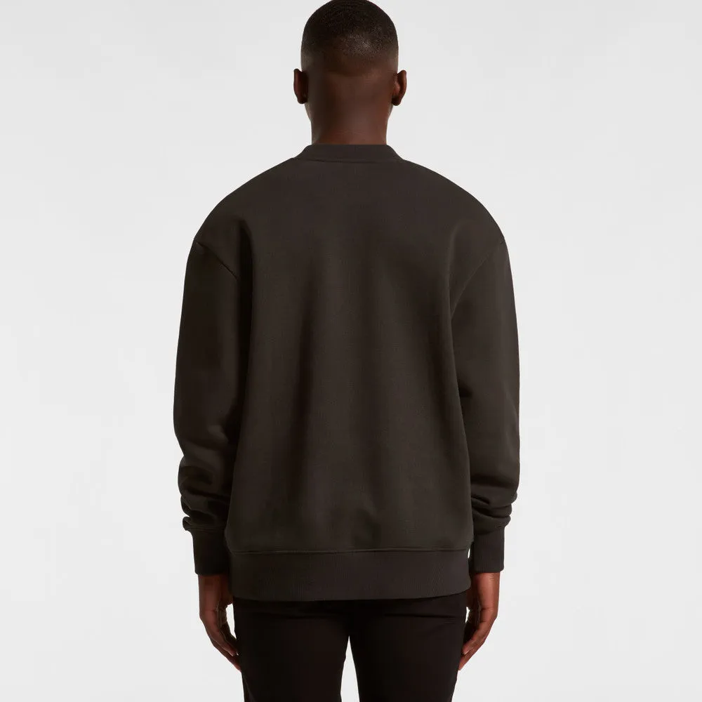 AS Colour Mens Heavy Crew