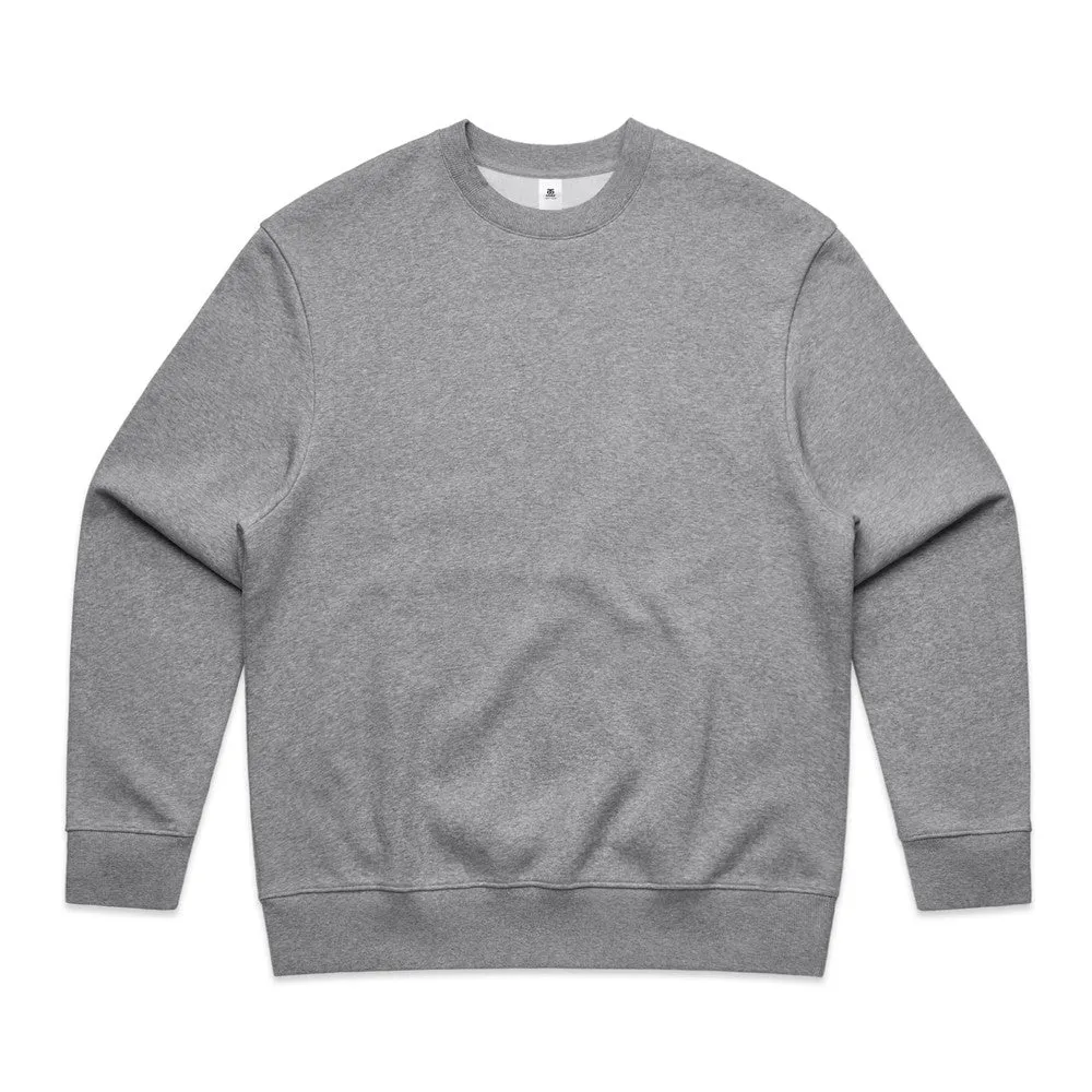 AS Colour Mens Heavy Crew