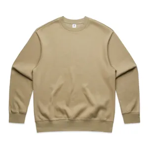 AS Colour Mens Heavy Crew