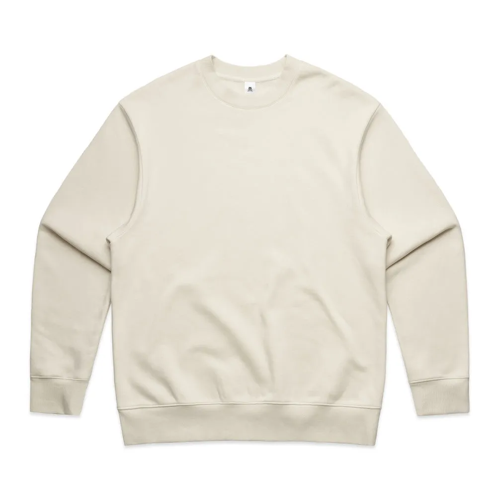 AS Colour Mens Heavy Crew